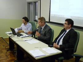 Posse do Conselho Estratégico e Social