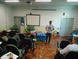 Curso Formação de Lideranças