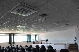 Construção Bloco A - Campus Passo Fundo