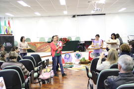 Seminário das Sementes Crioulas