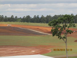 Terraplenagem e Construção de Avenidas – Campus Chapecó