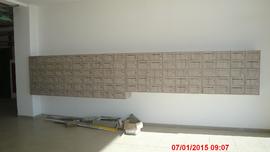 Construção Bloco de Salas dos Professores - Campus Realeza