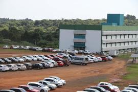 Estacionamento do Campus Chapecó