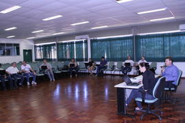 Reunião do Conselho de Campus