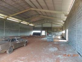 Galpão de Maquinário Agrícola - Campus Erechim
