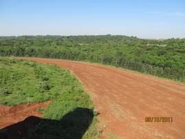 Construção Blocos A e B – Campus Chapecó