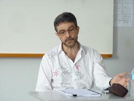 Oficina do Colegiado de Enfermagem