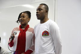 Evento Dia da Bandeira do Haiti