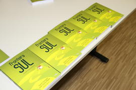 Lançamento do Livro "Fronteira Sul: Ensaios socioeconômicos"