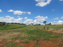 Terraplenagem – Campus Erechim