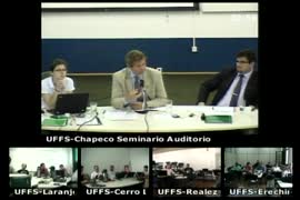 8ª Sessão Extraordinária CONSUNI – 2012 – Parte 6