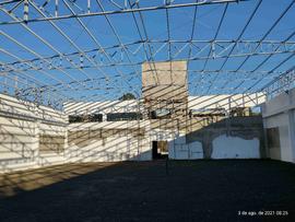 Construção do Edifício do Almoxarifado Central – Chapecó