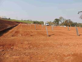 Construção das Usinas Fotovoltaicas – Campus Erechim
