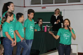 Abertura do VI Seminário de Ensino, Pesquisa e Extensão