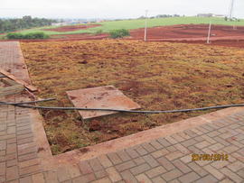 Construção Bloco A – Campus Realeza