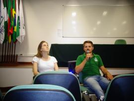 I Seminário Integrado de Estágios de Geografia e História