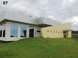Construção do Restaurante Universitário – Laranjeiras do Sul