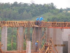 Construção Restaurante Universitário – Campus Cerro Largo