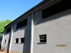 Reforma do Ginásio de Esportes – Seminário – Campus Cerro Largo