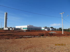 Construção Laboratórios Didáticos – Campus Cerro Largo