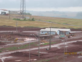 Construção Restaurante Universitário – Campus Realeza