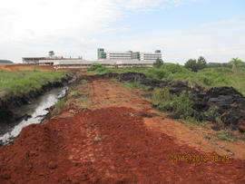 Terraplenagem e Construção de Avenidas – Campus Chapecó