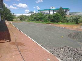Construção do Edifício do Almoxarifado Central – Chapecó