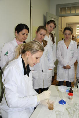 Laboratório de Microscopia