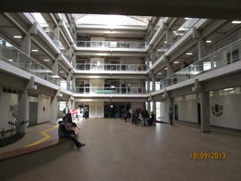 Construção Blocos A e B – Campus Chapecó
