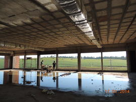 Construção Prédio Biblioteca, TI e Arquivo – Campus Chapecó