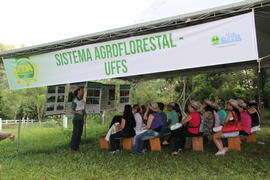 Participação da UFFS no CDA 2014