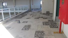 Construção Bloco A – Campus Cerro Largo