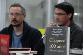 Lançamento de exposição alusiva ao Centenário de Chapecó