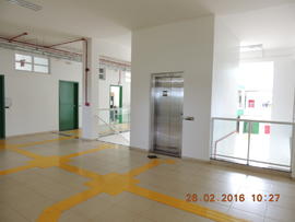 Construção Bloco de Salas de Professores - Campus Laranjeiras do Sul