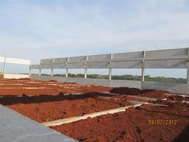Construção Laboratórios Didáticos – Campus Cerro Largo