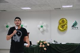 Aniversário de 8 anos da UFFS