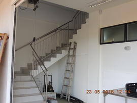 Construção Restaurante Universitário - Campus Laranjeiras do Sul