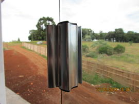 Construção Bloco A – Campus Erechim