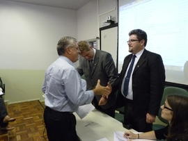 Posse do Conselho Estratégico Social