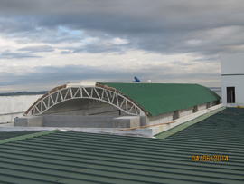 Construção Bloco de Salas dos Professores – Campus Erechim