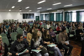 Recepção de calouros