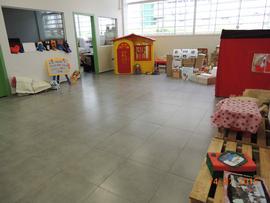Construção Laboratórios Didáticos – Campus Chapecó