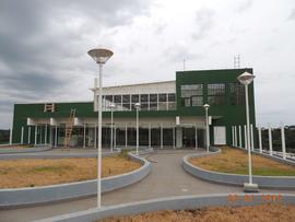 Construção Prédio Biblioteca, TI e Arquivo – Campus Chapecó