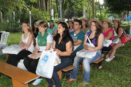 Participação da UFFS no CDA 2014