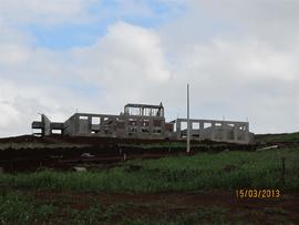 Construção Restaurante Universitário – Campus Cerro Largo