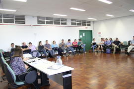 Reunião do Conselho de Campus