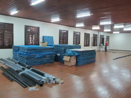 Reforma Unidade Seminário – Campus Erechim