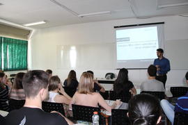 Semana Nacional de Ciência e Tecnologia - SNCT