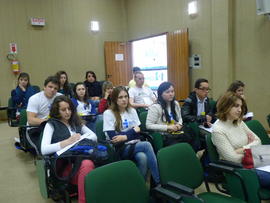 Apresentação do Projeto Ver-SUS