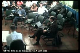 9ª Sessão Ordinária CONSUNI - 2013 - Parte 2